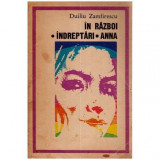 Duiliu Zamfirescu - In razboi. Indreptari. Anna - 111906