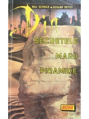Bill Schule - Din secretele marii piramide (Editia: 1994) foto