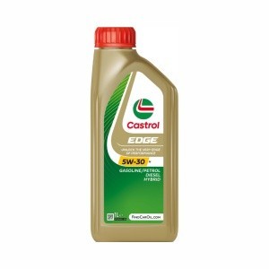 Ulei Motor Castrol EDGE M 5W-30 1L foto