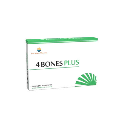 4 Bones Plus Sun Pharma 30cps foto