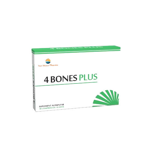 4 Bones Plus Sun Pharma 30cps