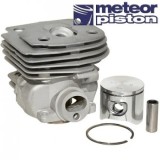 Cumpara ieftin Kit Cilindru Drujba Husqvarna 357, 357XP, 46mm - Original Meteor Italia