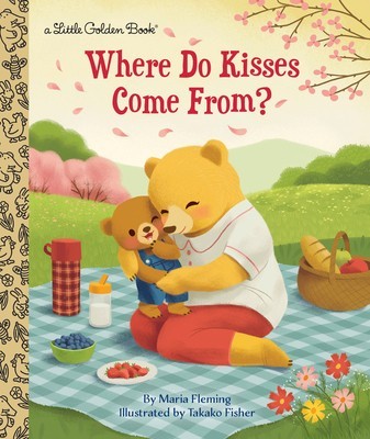 Where Do Kisses Come From? foto