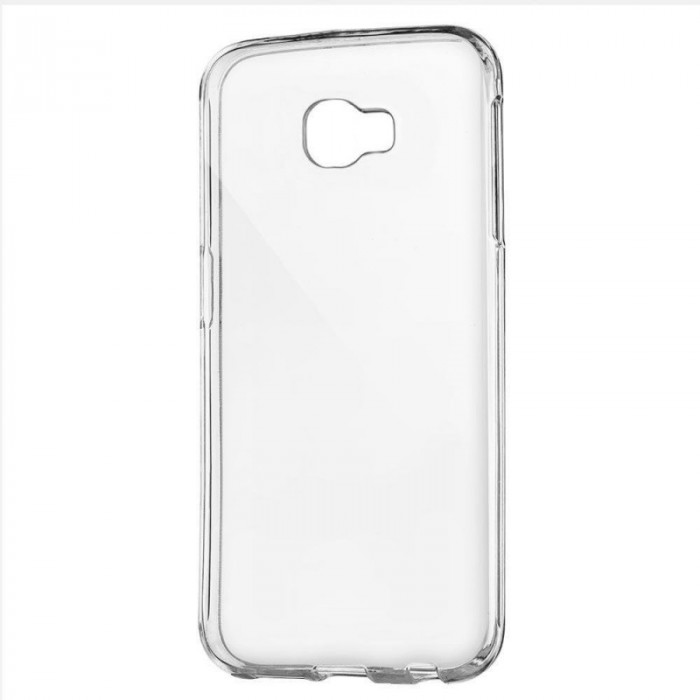 Husa TPU OEM pentru Samsung Galaxy J5 (2017) J530, Transparenta