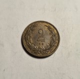 2 Filler 1895 Aunc Piesa Frumoasa de Colectie, Europa