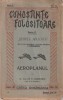 V. ANASTASIU - AEROPLANUL ( INTERBELICA )