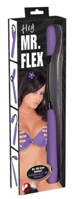 Vibrator flexibil Hey Mr. Flex foto