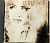 Eurythmics &lrm;&ndash; Savage NM / VG+ cd synth pop _ RCA, Germania
