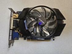 Placa video GIGABYTE GeForce GT 740 2GB DDR3 PCI-E 1.0 GV-N740-2GI