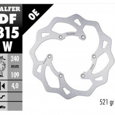 Disc frana spate Beta RR 250 300 350 12-22, RR 390 400 430 450 450 498 14-22, Xtrainer 250 300 15 240X109X4mm