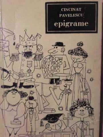 EPIGRAME-CINCINAT PAVELESCU-221069