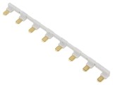 Punte de legătură 10A 250V Push-in Gri