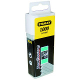 Cumpara ieftin Capse 6mm Tip A 5/53/530 -1000 buc Stanley - 1-TRA204T