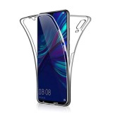 Cumpara ieftin Husa Telefon Silicon Samsung Galaxy A20e a202 Clear Ultra Thin Fata+Spate