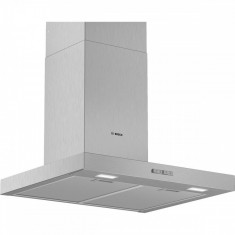 Hota decorativa Bosch DWB66BC50 Incorporabila 590 m3/h 1 motor 60 cm Inox foto