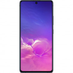 Galaxy S10 Lite Dual Sim Fizic 128GB LTE 4G Negru Snapdragon 8GB RAM foto