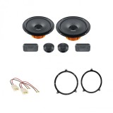 Cumpara ieftin Pachet difuzoare auto usi Fata Audi TT 8N 1998-2006 Hertz Dieci 80 W