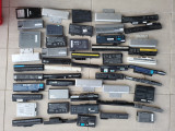 Lot 50 de baterii pentru laptop - diverse modele -