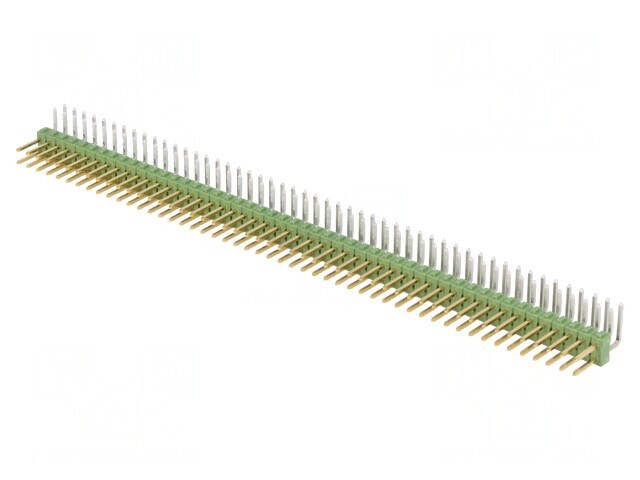 Şir Pini AMPMODU MOD II 2,54mm THT 100 Pini