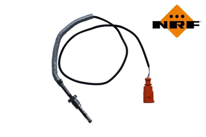 NRF 707052 EASY FIT Senzor, temperatura gaze evacuare