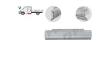 Prag Citroen Jumper 09.2014; Fiat Ducato 09.2014; Peugeot Boxer 09.2014, stanga=dreapta, metal galvanizat; sub spate lateral usa; lungime 840 mm;