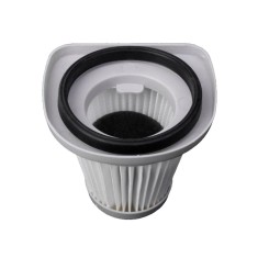 Filtru Hepa pentru aspirator 140B Paloma 2 in 1 Studio Casa, fibra de sticla foto