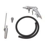Set pistol pneumatic pentru sablare Silverline, cu accesorii