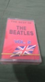 Cumpara ieftin CASETA AUDIO THE BEATLES -THE BEST OF VOL 2 SIGILATA EUROSTAR