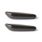 Set 2 lampi semnalizare laterala fumurie LED BMW E81 E82 E87 E88, E60 / E61