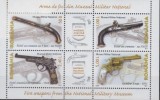 Cumpara ieftin 2008 - Arme de foc, bloc neuzat