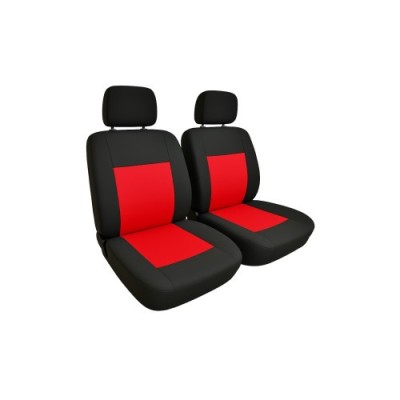 Huse Auto Scaune Fata 1+1 Universale din Material Textil Cod: ART238TEX foto