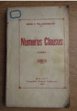 Maria S. Pallade - Numerus Clausus (princeps 1927)