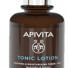 Apivita, Lotiune de curatare pentru fata 2in1, 200ml