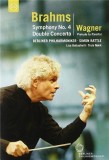 Simon Rattle conducts Brahms: Symphony No.4, Double Concerto and Wagner: Prelude to Parsifal | Richard Wagner, Johannes Brahms, Lisa Batiashvili, Simo