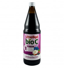 Bio C Suc bio de fructe cu antioxidanti, 750ml Voelkel foto