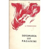 Defaimarea lui Paganini (1976) - A. Vinogradov