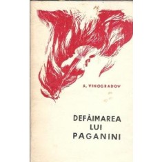 Defaimarea lui Paganini (1976) - A. Vinogradov