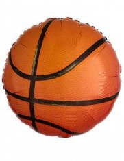 Balon Folie Minge Baschet 45x45 cm foto