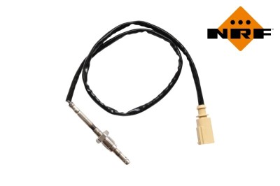 NRF 707115 EASY FIT Senzor, temperatura gaze evacuare foto