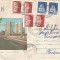 Romania, Satu Mare, Bulevardul Eliberarii, plic circulat, 1978