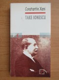 Take Ionescu/ Constantin Xeni 504p