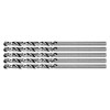 Burghiu metal HSS premiu m 2,5mm 5BUC, Yato YT-44207