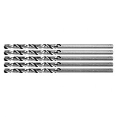 Burghiu metal HSS premiu m 2,5mm 5BUC, Yato YT-44207