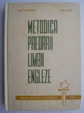 Metodica predarii limbii engleze &ndash; Marcela Dragomirescu, Olimpia Vilceanu