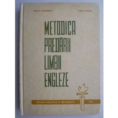 Metodica predarii limbii engleze &ndash; Marcela Dragomirescu, Olimpia Vilceanu