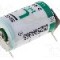 Baterie 1/2AA, 3.6V, litiu, 1200mAh, SAFT - LS 14250PFR
