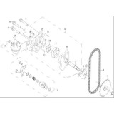 17. Oring 14x2.5 CF Moto 500 / 500