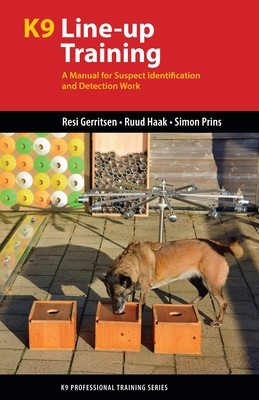 K9 Line-Up Training: A Manual for Suspect Identification and Detection Work foto
