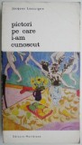 Pictori pe care i-am cunoscut &ndash; Jacques Lassaigne