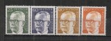 Germania.1971 Presedintele G.Heinemann MG.286, Nestampilat